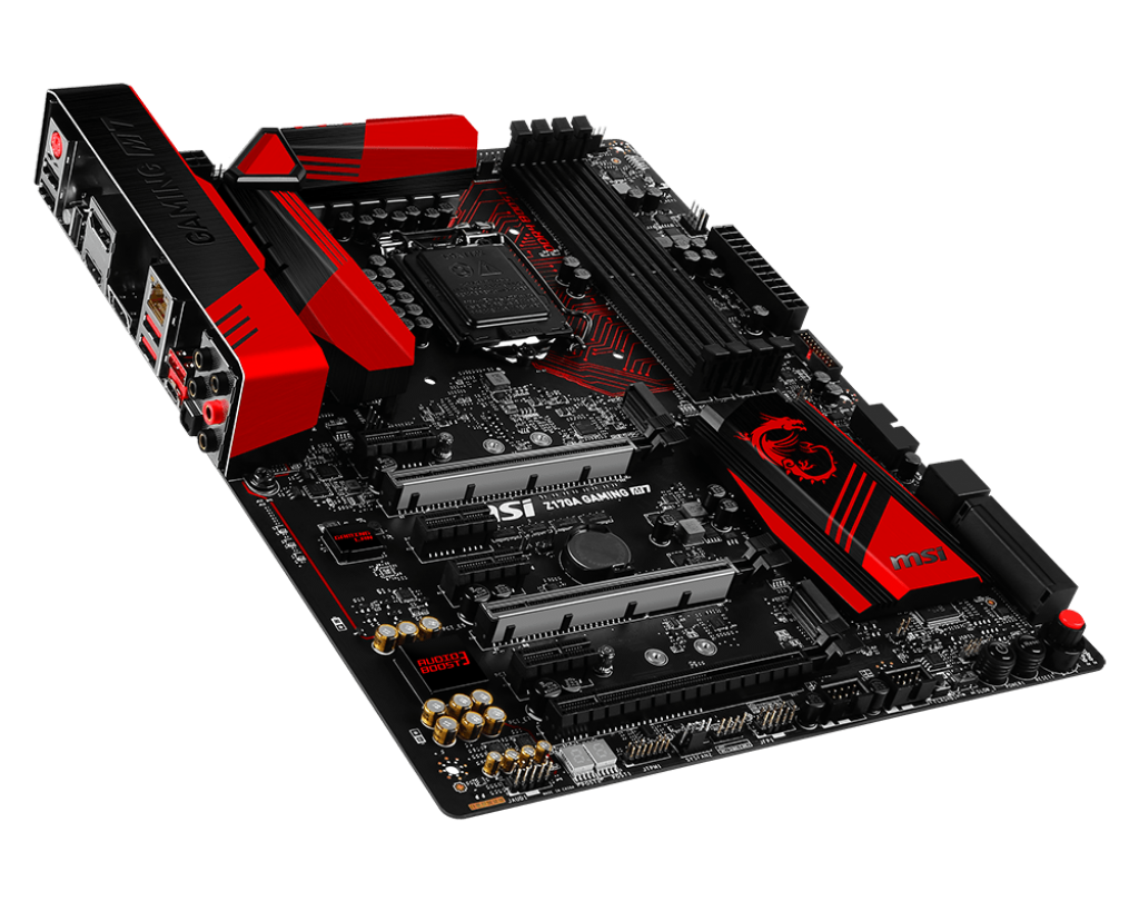 MSI Z170A Gaming M7 - Motherboard Specifications On MotherboardDB